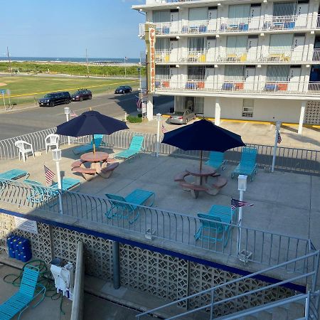 Yankee Clipper Resort Motel Wildwood Crest Exteriör bild
