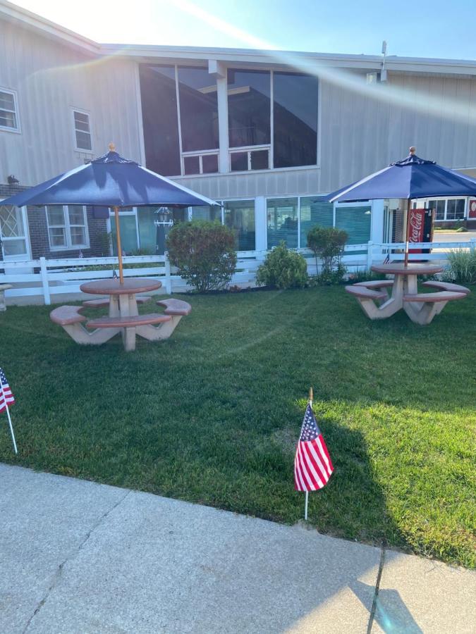 Yankee Clipper Resort Motel Wildwood Crest Exteriör bild