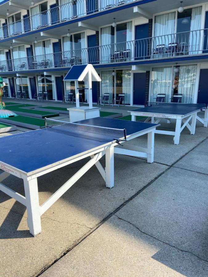 Yankee Clipper Resort Motel Wildwood Crest Exteriör bild