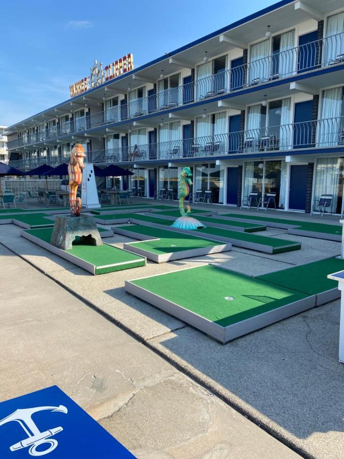Yankee Clipper Resort Motel Wildwood Crest Exteriör bild
