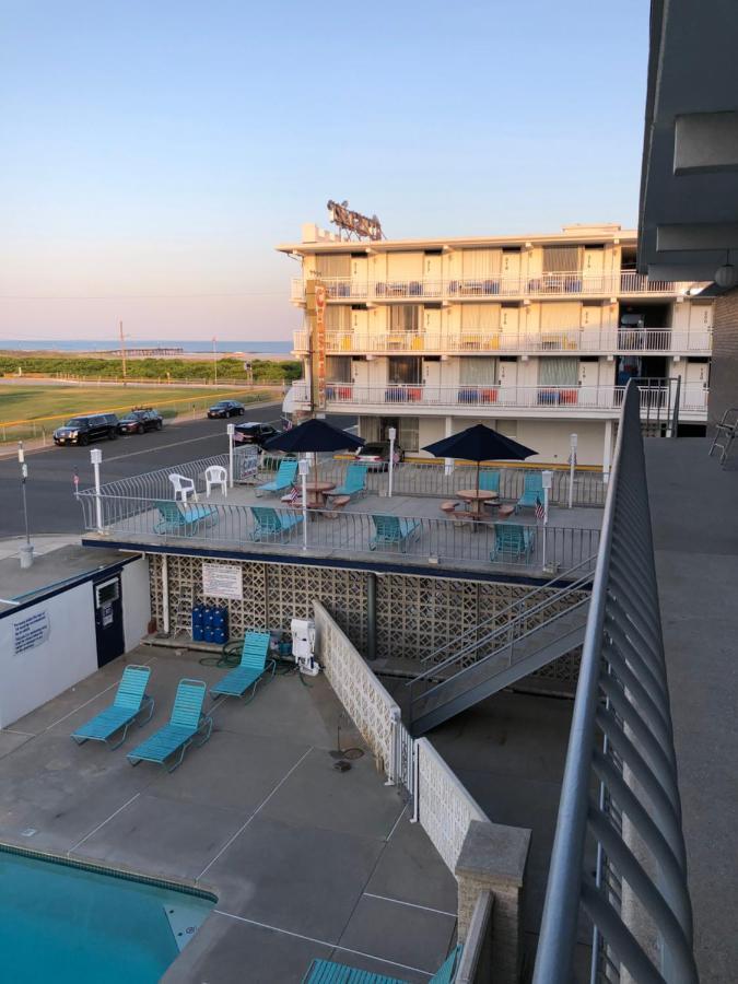 Yankee Clipper Resort Motel Wildwood Crest Exteriör bild