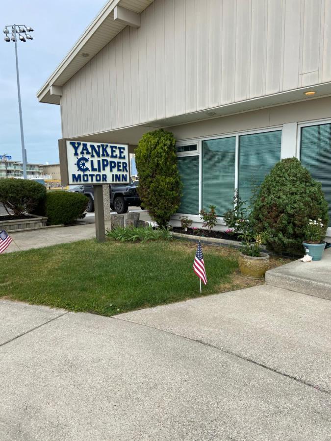 Yankee Clipper Resort Motel Wildwood Crest Exteriör bild