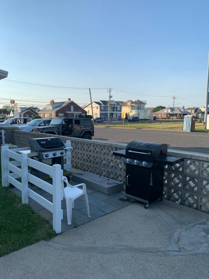 Yankee Clipper Resort Motel Wildwood Crest Exteriör bild
