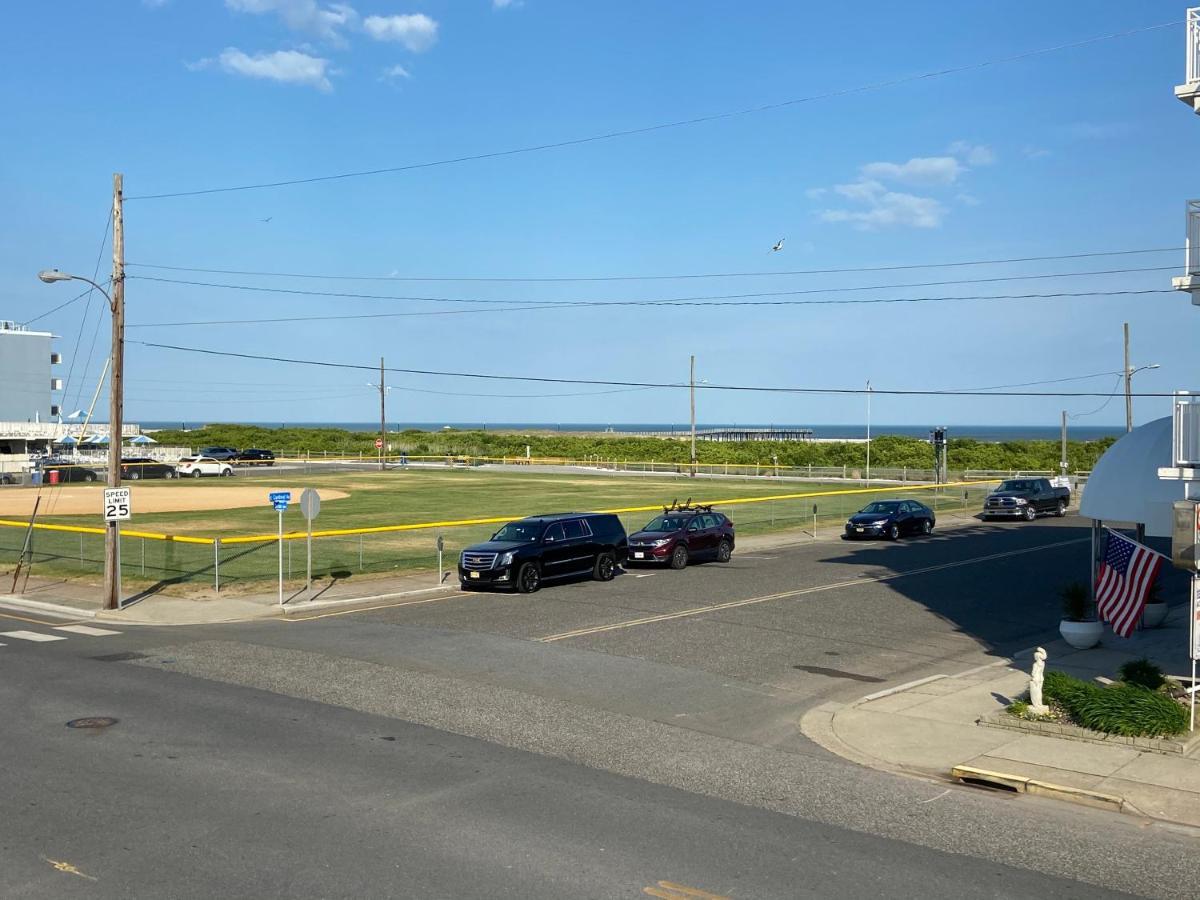 Yankee Clipper Resort Motel Wildwood Crest Exteriör bild