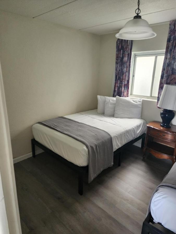 Yankee Clipper Resort Motel Wildwood Crest Exteriör bild