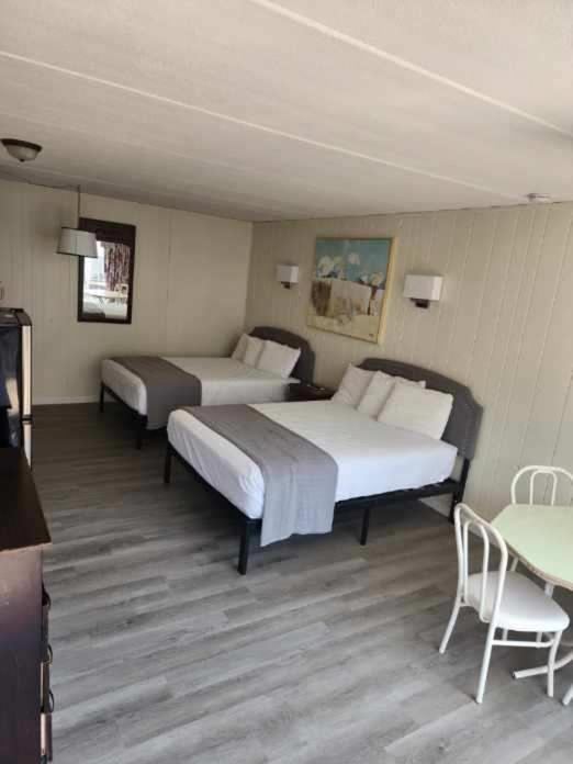 Yankee Clipper Resort Motel Wildwood Crest Exteriör bild