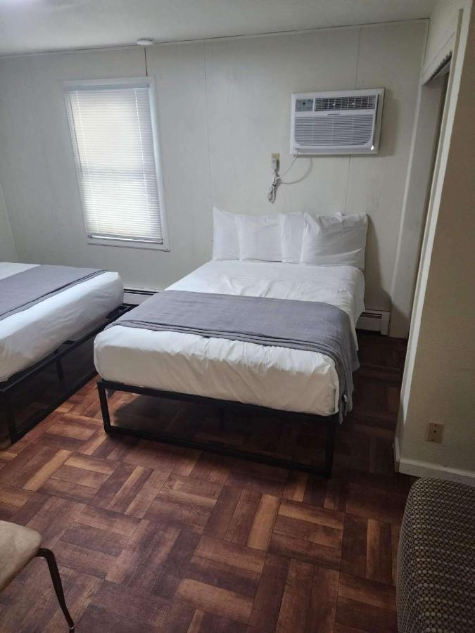 Yankee Clipper Resort Motel Wildwood Crest Exteriör bild