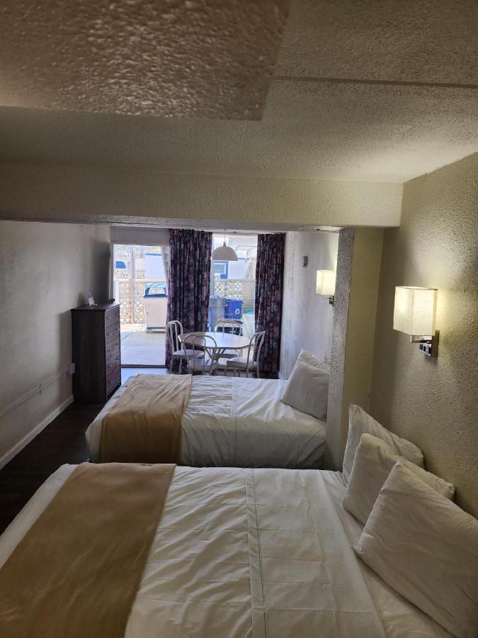 Yankee Clipper Resort Motel Wildwood Crest Exteriör bild