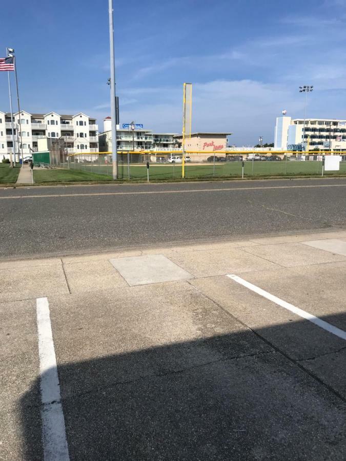 Yankee Clipper Resort Motel Wildwood Crest Exteriör bild