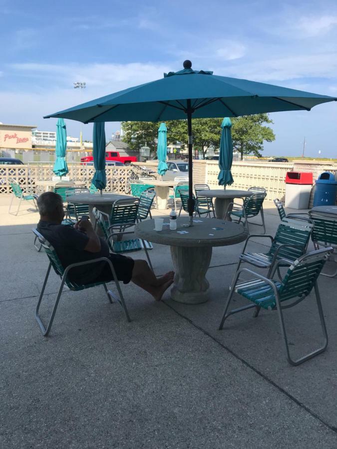 Yankee Clipper Resort Motel Wildwood Crest Exteriör bild